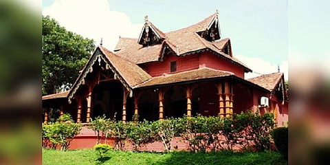 Trivandrum Golf Club (Photo |Website)