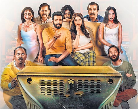 Prem Anand: Fanboy to filmmaker