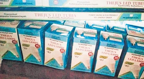 Tribal women’s new project to ‘light up’ lives