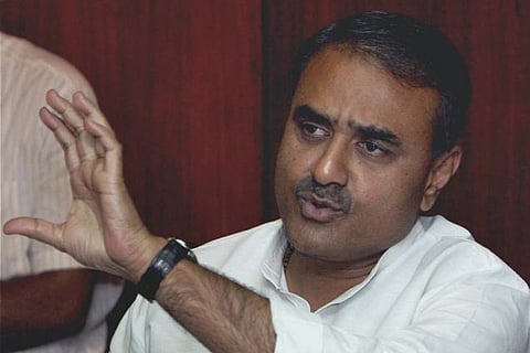 Praful Patel (File Photo| PTI)