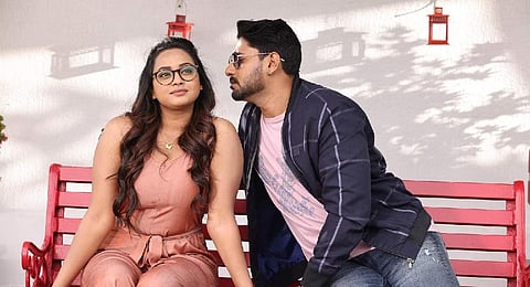Prajwal Devaraj’s 'Gana' is a time-defying film