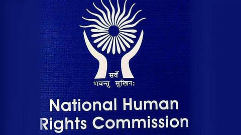 National Human Rights Commission logo. (Wikipedia image)