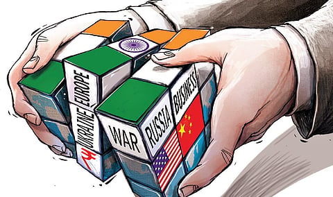 Image used for illustrative purposes only. (Express illustration | Soumyadip Sinha)