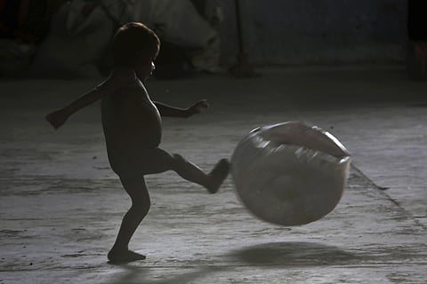 For representational purposes (File Photo | AP)