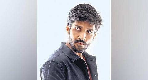 Actor Kishen Das.