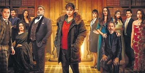 A still from the movie.