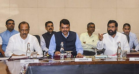 BJP divide and fool may boomerang