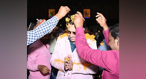 Gurtej Singh Sidhu. (Photo | Express)