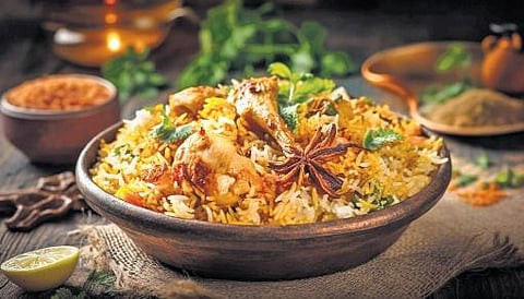 United Tastes of India