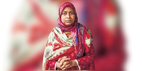 Dr Lubna Sarwath