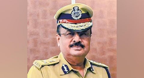 Representational image of DG&IGP Alok Mohan. (File Photo)