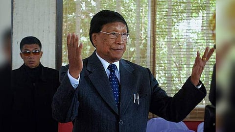 Thuingaleng Muivah