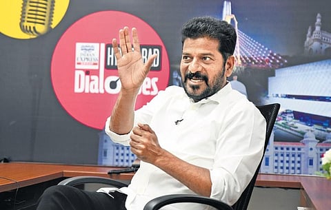 Chief Minister A Revanth Reddy