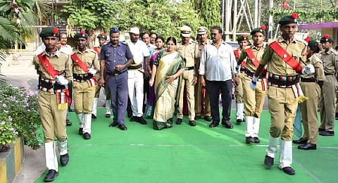 Mayor Rayana Bhagyalakshmi