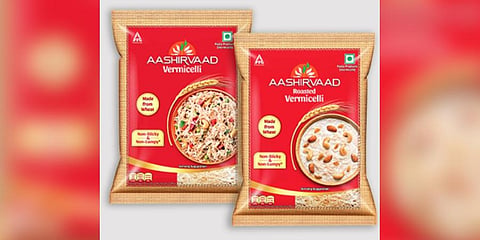 Image of Aashirvaad, a product of ITC Ltd used for representational purposes only. (Photo | ITC Limited)