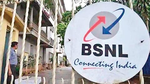 BSNL image used for representation