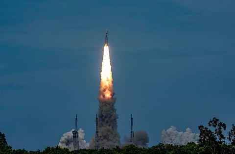 Representational image of Chandrayaan 3