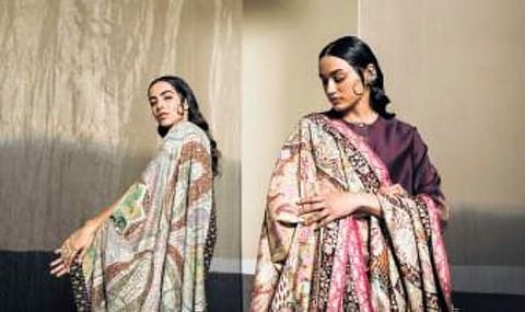 Drape a classic