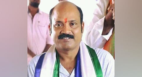 Yarlagadda Venkata Rao.