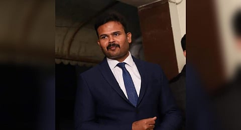 Anant Shankar, an IFS officer and Visakhapatnam District Forest Officer. (Photo | LinkedIn)