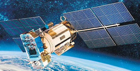 Boosting remote sensing with machine learning