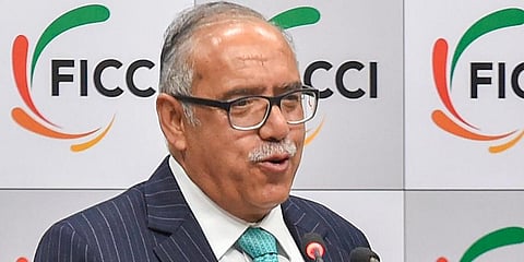 Former SC judge Deepak Gupta (Photo | PTI)