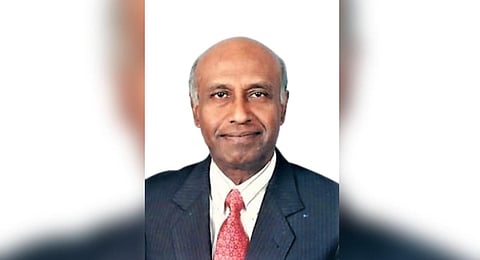 Odisha Governor MM Rajendran. (Photo | Wikimedia Commons)
