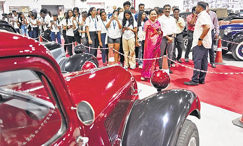 AVM Heritage Museum