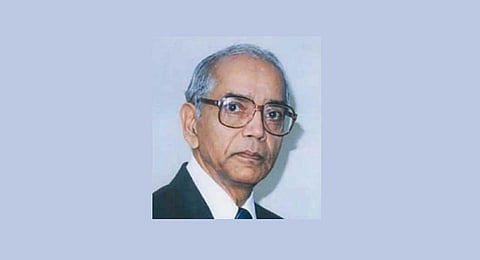 Dr. Calyampudi Radhakrishna Rao