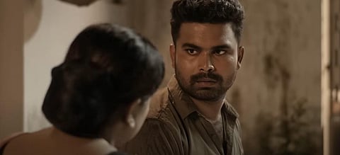 YouTube screengrab from the trailer of ‘Pratikshya’ by filmmaker Anupam Patnaik.