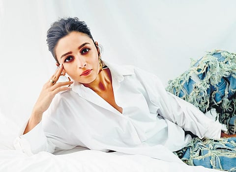 Bollywood star Alia Bhatt