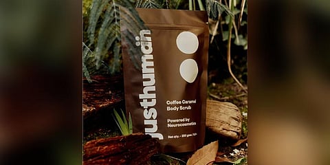 Coffee Caramel Body Scrub