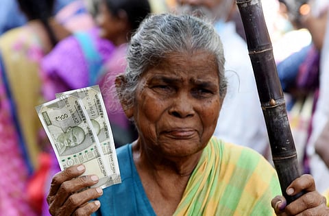 Image used for representational purpose only. (Photo | R Satish Babu, EPS)