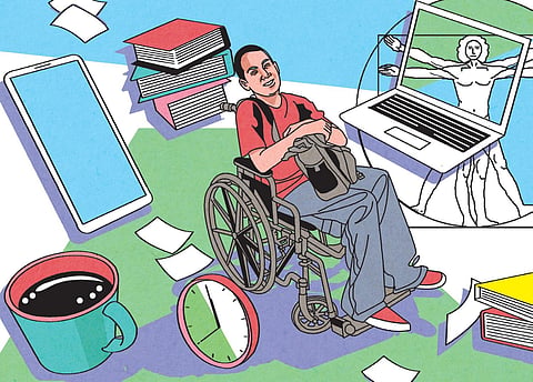 Ensure disability-inclusive education so that no child is left behind