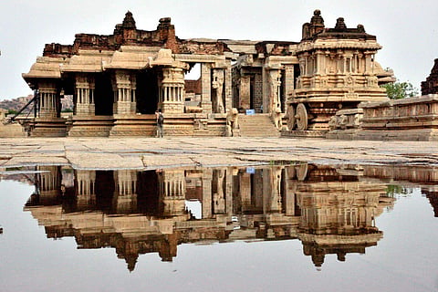 Hampi world heritage area (Representational image | Express)