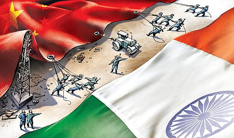 Image used for illustrative purposes only. (Express illustration | Soumyadip Sinha)