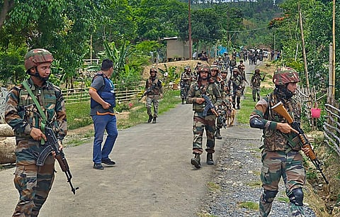Image used for reperesentation.(Photo | PTI)