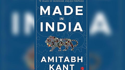 Book review: Made in India: 75 years of business and enterprise