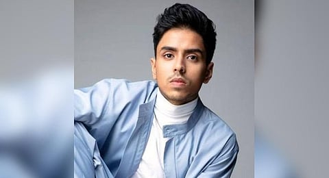 BAFTA-nominated actor Adarsh Gourav. (Photo | Adarsh Gourav Twitter)
