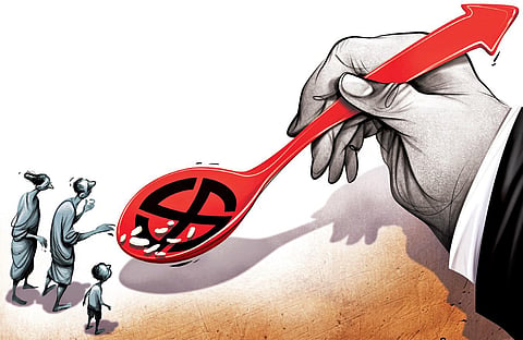 Image used for illustrative purposes only. (Express illustration | Soumyadip Sinha)