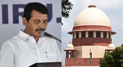 Supreme Court allows Enforcement Directorate custody of Senthil Balaji till Aug 12