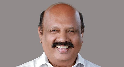 Thomas K Thomas, Kuttanad MLA and NCP leader.
