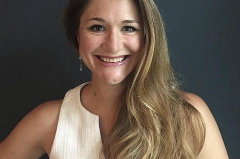 Adrienne Vaughan, 45, was president of Bloomsbury Publishing’s US branch. (Photo | AP)