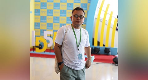 Haobam Paban Kumar