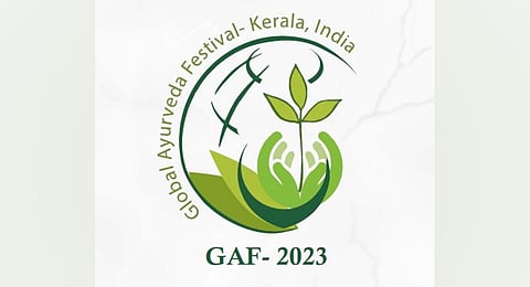 The Global Ayurveda Festival. (Photo | Facebook)