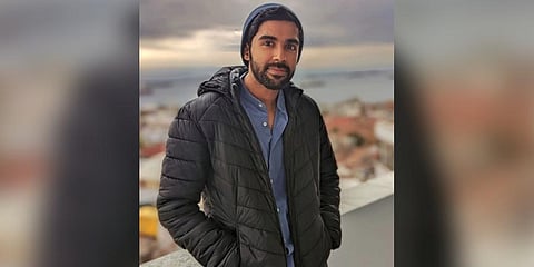 Actor-filmmaker George Kora (Photo | YouTube)