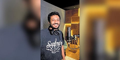 Charan Raj
