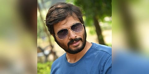 Actor Dilip Pai