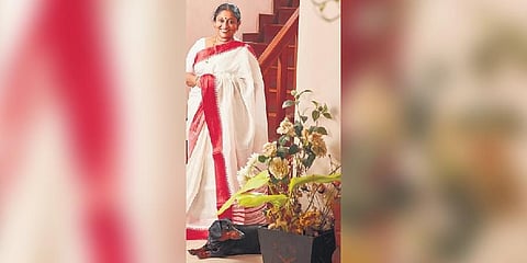 ‘As violence gets normalised, writers have much to do’: Author K R Meera