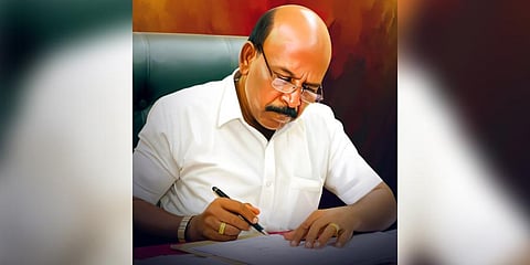 Health Minister Ma Subramaniam